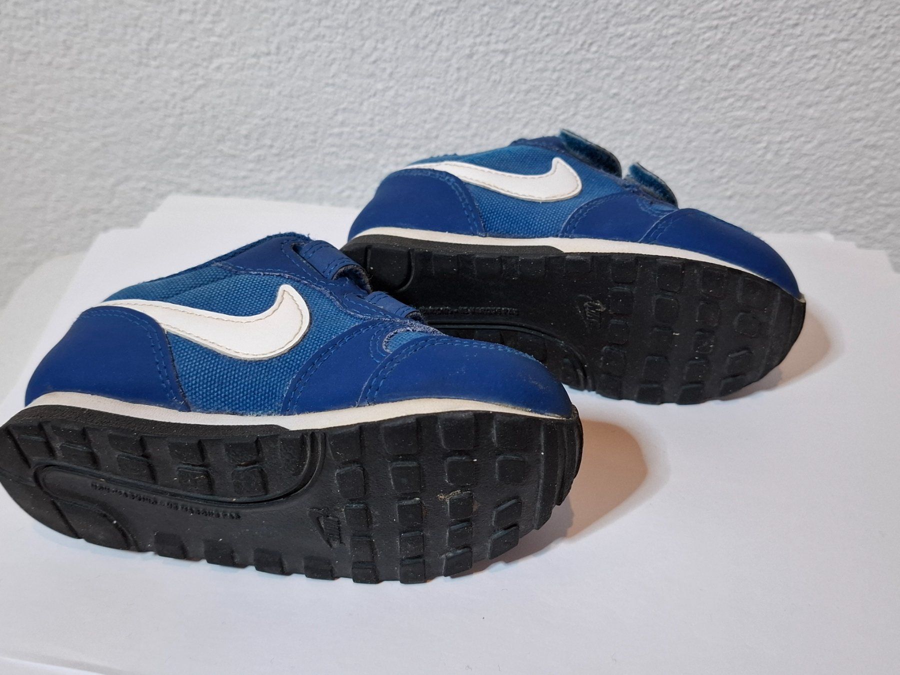 Nike Scarpe da uomo: Nike, Sneaker, blau, Gr. 22 – Usato da Dornach venduto da shoe-lina 5