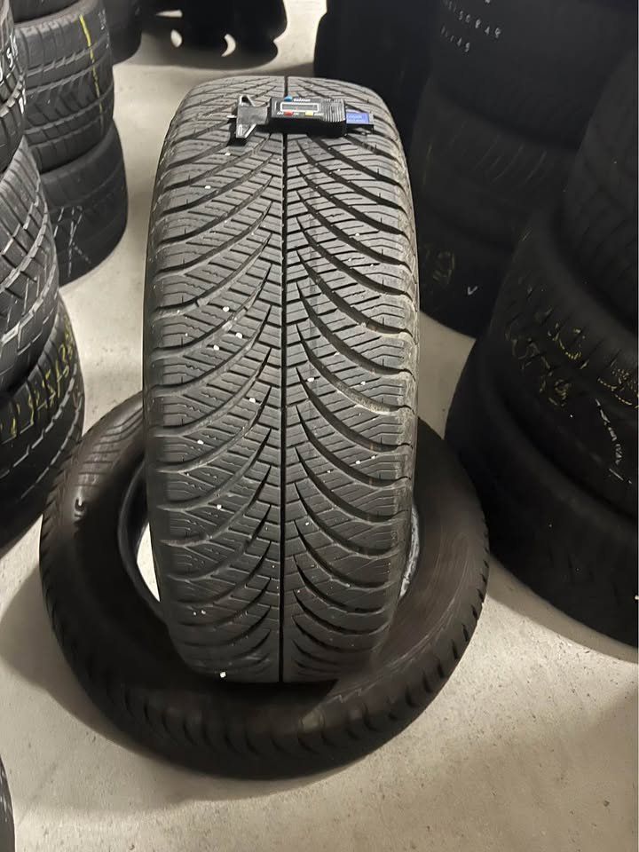 Goodyear Pneumatici & Ruote complete: 205/60R16 92H Goodyear Vector4Seasons Gen – Usato da Pratteln venduto da pne_rw2w 1