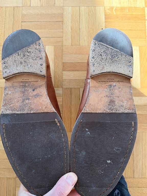 Herrenschuhe: Chaussure chelsea – Gebraucht aus Grandvaux von Xavier.21 4