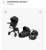 Top Stokke Kinderwagen SET zu verkaufen
