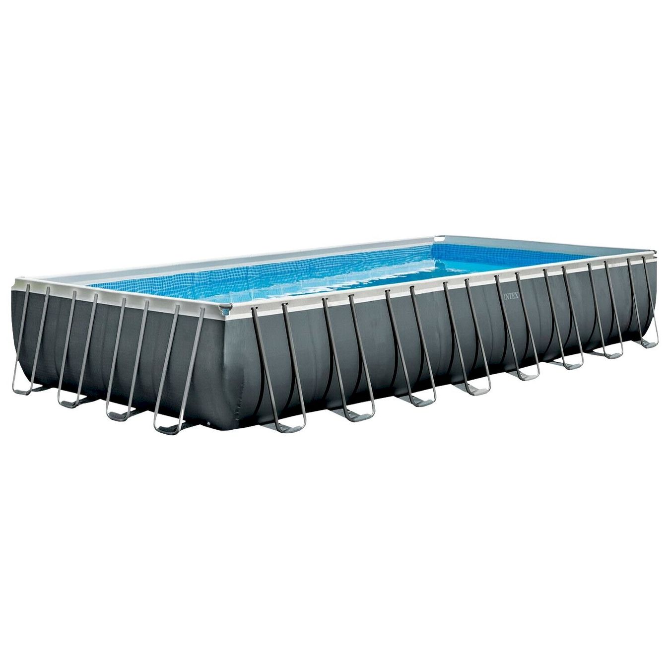 Piscine: Intex Ultra XTR Pool Aufstellpool – Nuovo e nell'imballaggio originale da Bottighofen venduto da zaap 1