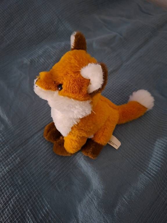 Jouets: Plüschtier Fuchs – D'occasion à Winterthur par bub_rq8q 1