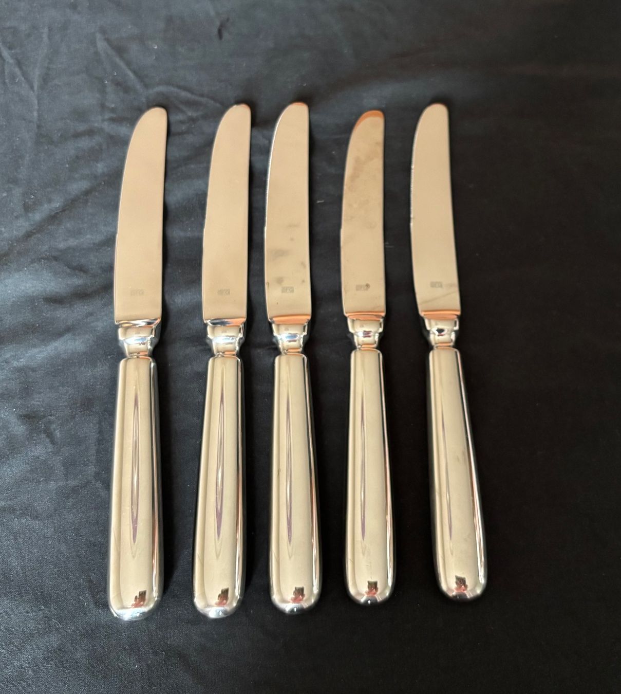 Set di posate: Besteck-Set SFG 17-teilig – Usato da Zürich venduto da Millie 2