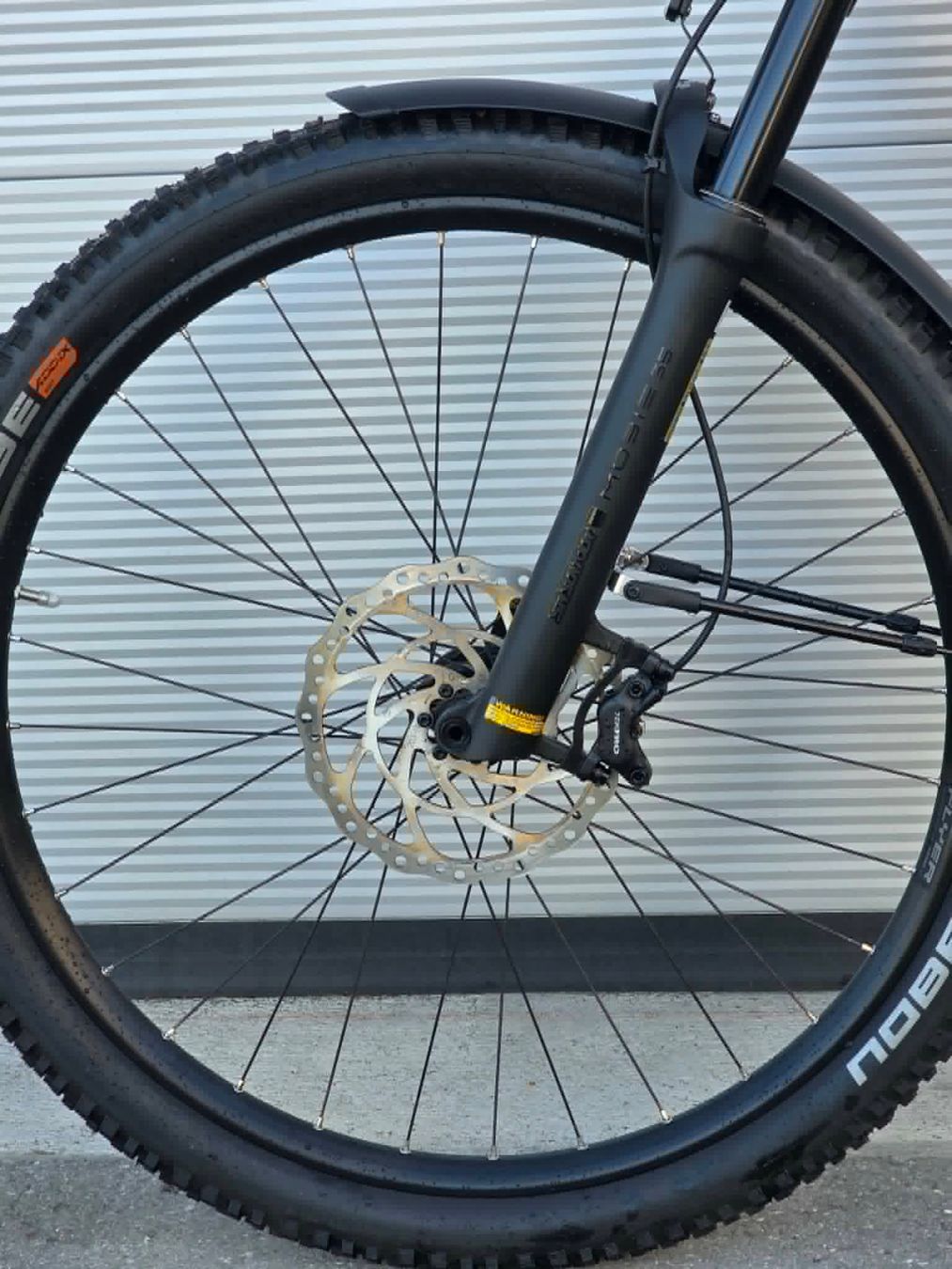 Flyer Velos: Flyer E-Bike Goroc X, 25km/h, L – Neu (gemäss Beschreibung) aus Dällikon von Mathias.A 7
