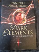 Jennifer L. Armentrout Dark Elements - Steinerne Schwingen