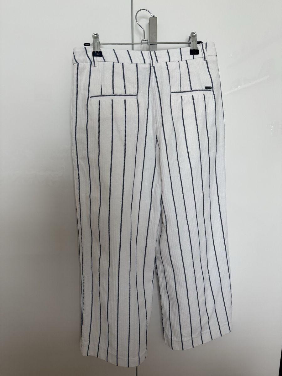 Esprit Hosen: Gestreifte Sommerhose von Esprit – Gebraucht aus Hedingen von julesli 1