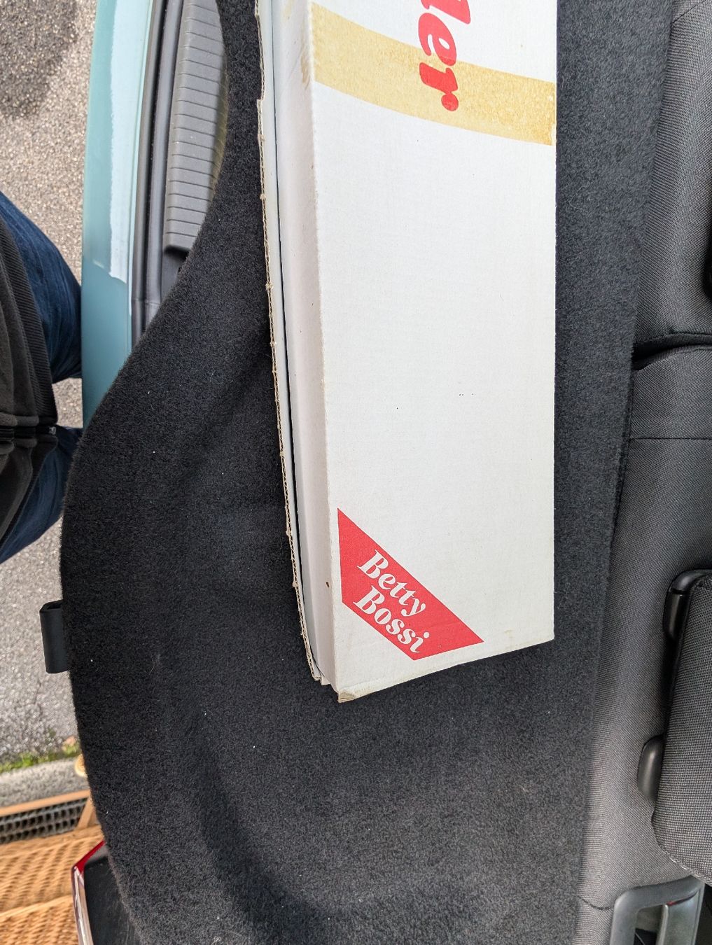 Betty Bossi Küchengeräte: der Täschler  – Neu (gemäss Beschreibung) aus Bern von berneroberlaenderin 1