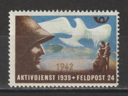 Feldpost Nr. 18/1 *