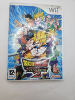 Jeu Wii Dragon Ball Z Budokai Tenkaichi 2 