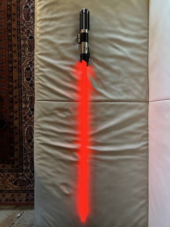 Autres Films & Séries TV: Sabre laser Hasbro – D'occasion à Les Collons par gehaisse 1