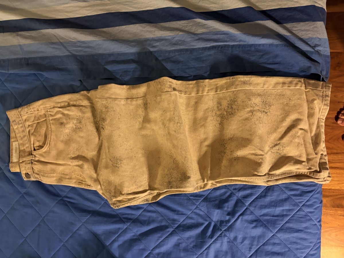 Zara Jeans: Jeans Zara beige Used  – Usato da Winterthur venduto da fed_8kc5 4