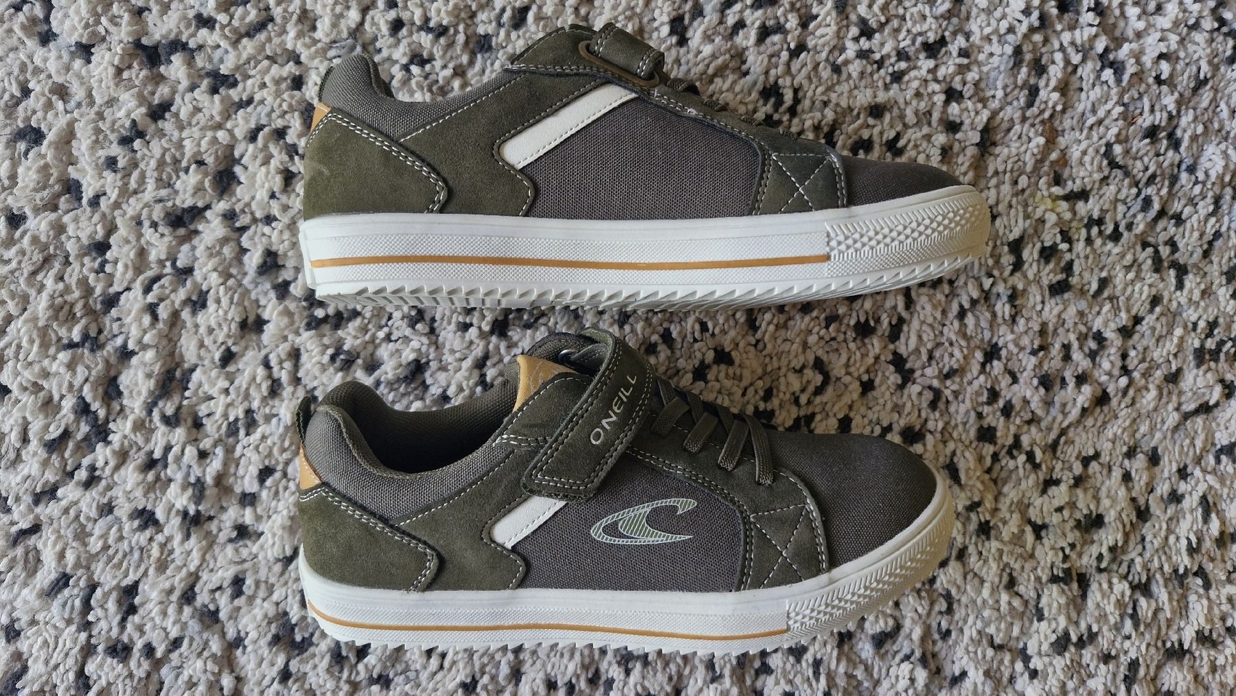 O'Neill Scarpe per ragazzi: O Neill Sneakers Kinderschuhe Gr. 36 – Nuovo (secondo la descrizione) da Basel venduto da Andrealin 3