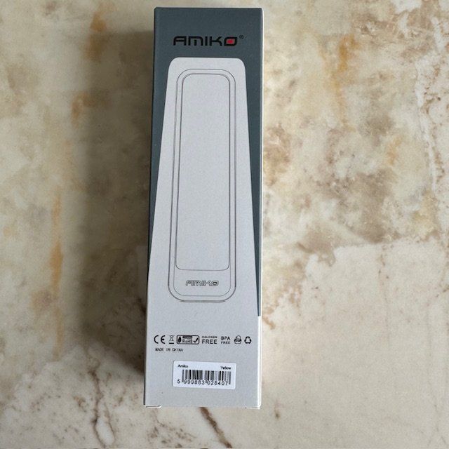 Cover & Protezioni schermo: Silicone Cover pour télécommande AMIKO – Usato da Coppet venduto da HDShop 1