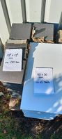 Fliesen aus Bauprojekt  komplette Sorten, 1 CHF pro Fliese