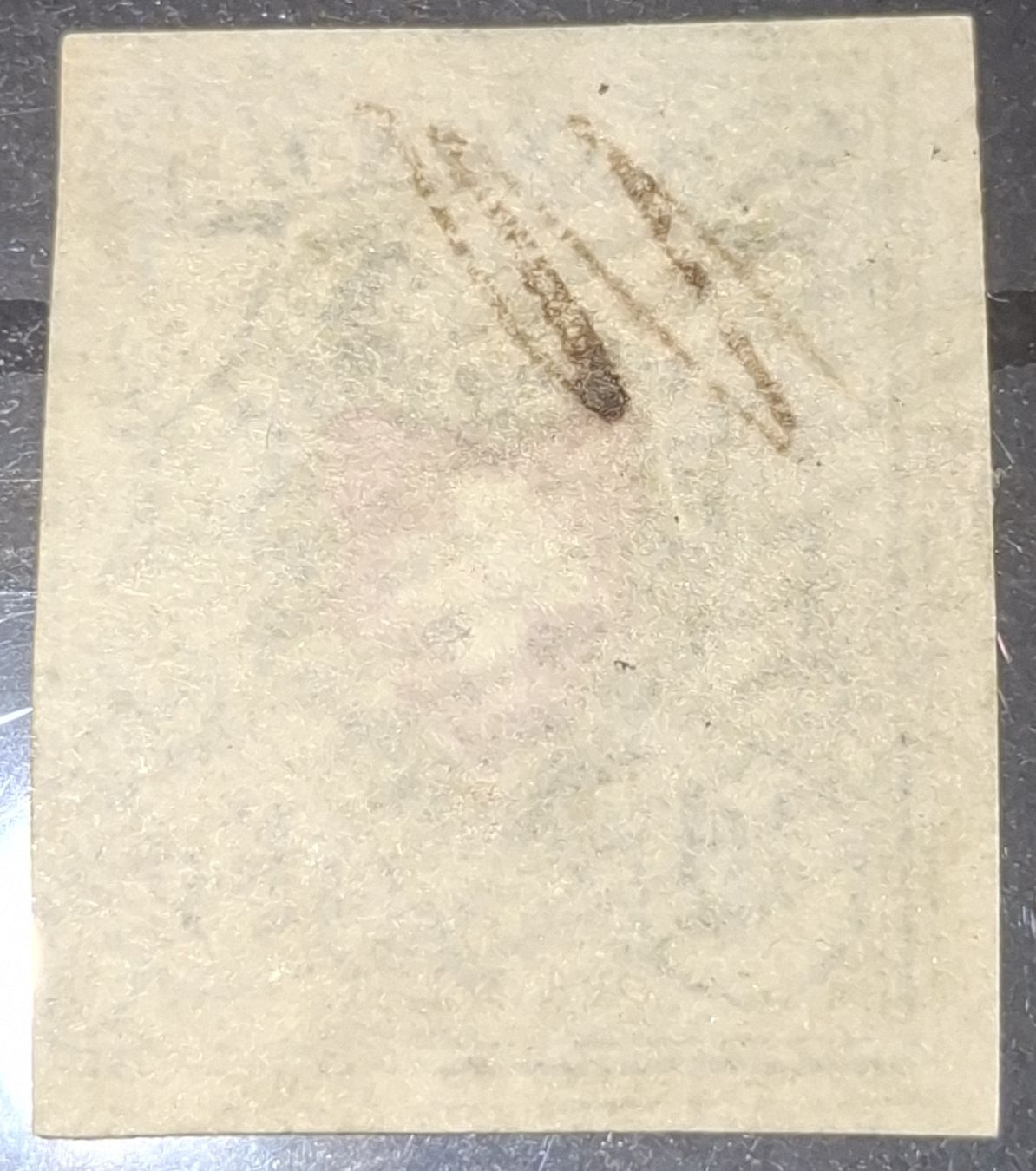 Alle Briefmarken: Rayon 16II Typ 9 D - RU Kat. 200.-  – Gebraucht aus Balgach von SIMEON27 1