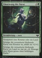 TCG Magic The Gathering MTG De VOW 211 Umarmung der Natur