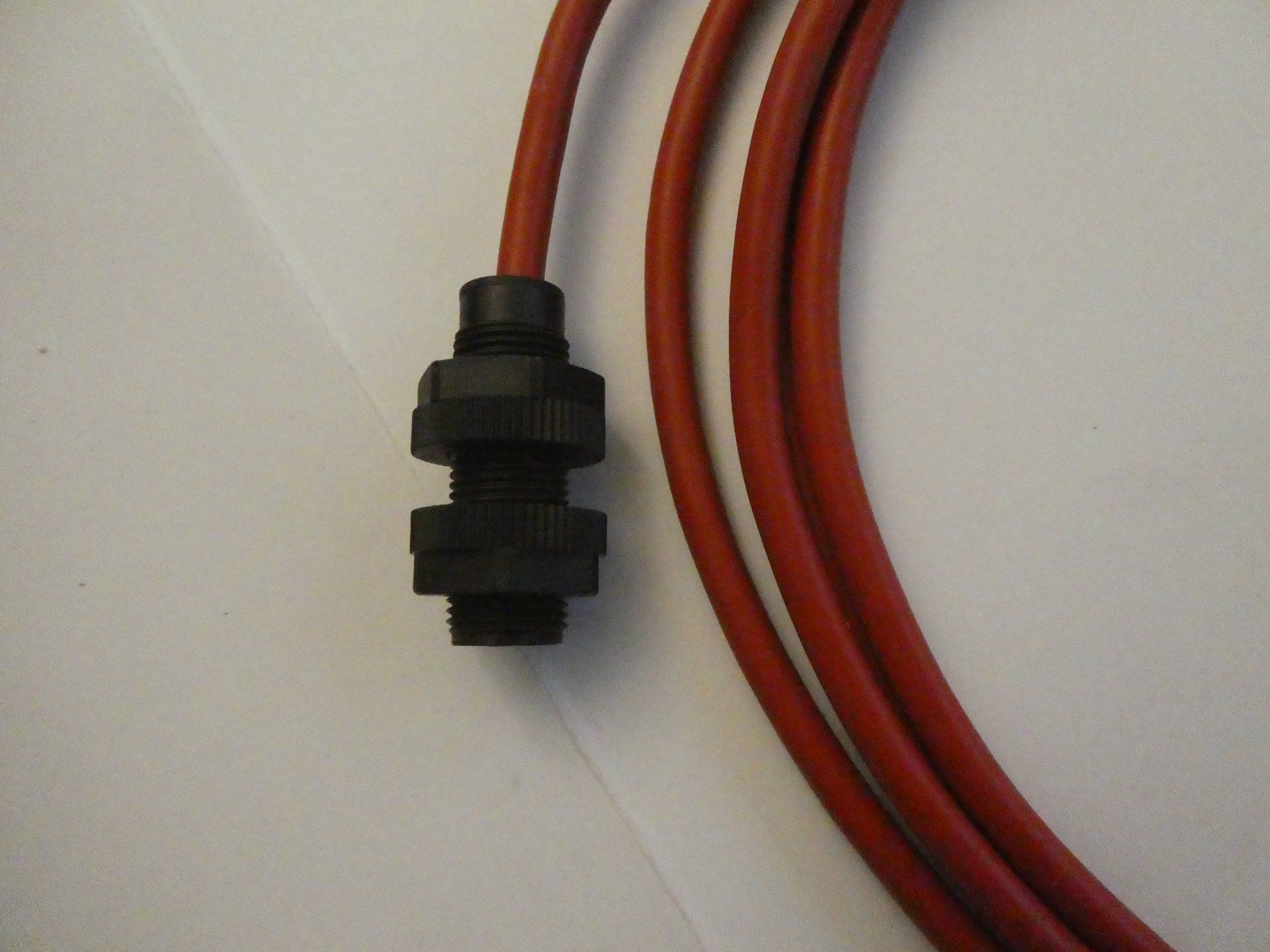 Elektronikbauteile: Induktiver Sensor – Neu (gemäss Beschreibung) aus Fulenbach von Hach0 6