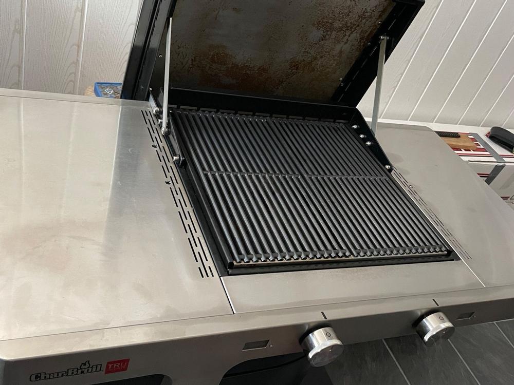 DESIGN GASGRILL CHAR BROIL THIN T 22GA Kaufen auf Ricardo