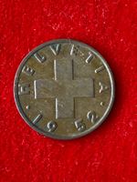 2 Centimes 1952 Berne - SEHR SCHÖN / TRÈS BEAU