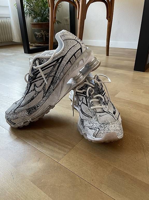 Scarpe da uomo: Nike Shox – Usato da Jona venduto da Merlik 2