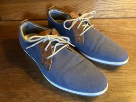 schöne Roberto Santi Halbschuhe - Grösse 43