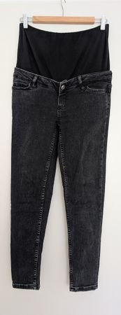 Jeans skinny grossesse taille S marque zara