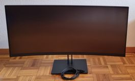 HP Z38c Display 95.29 cm (37.5") Curved