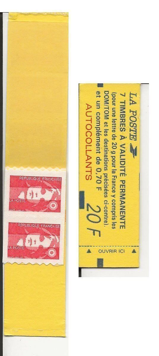 Tous les timbres: Lot timbres des carnets ** – Neuf (Voir description) à Sion par PierreP01 1
