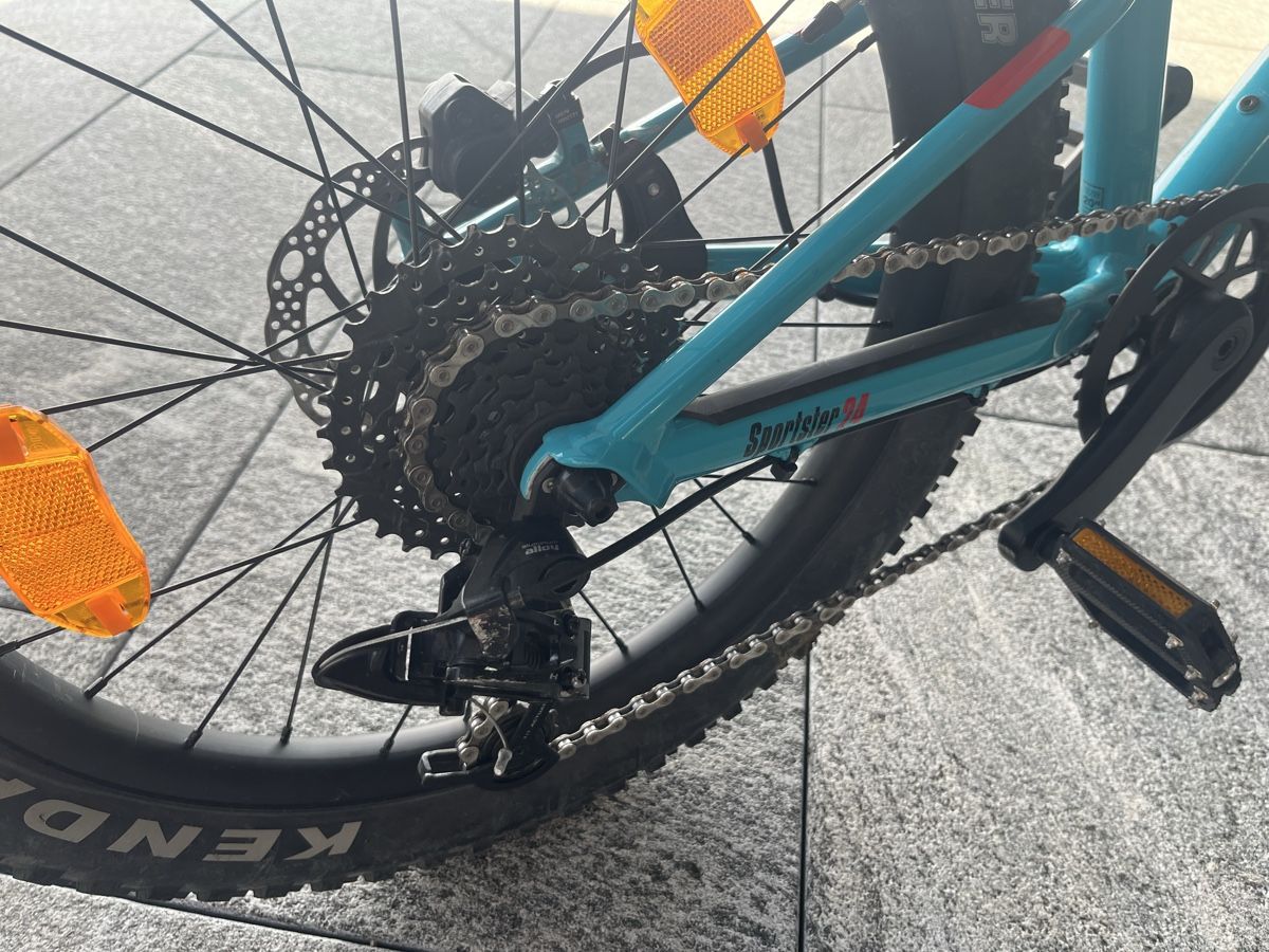 BMC Biciclette: BMC Twostroke 20 Zoll – Usato da Aesch ZH venduto da May84er 3