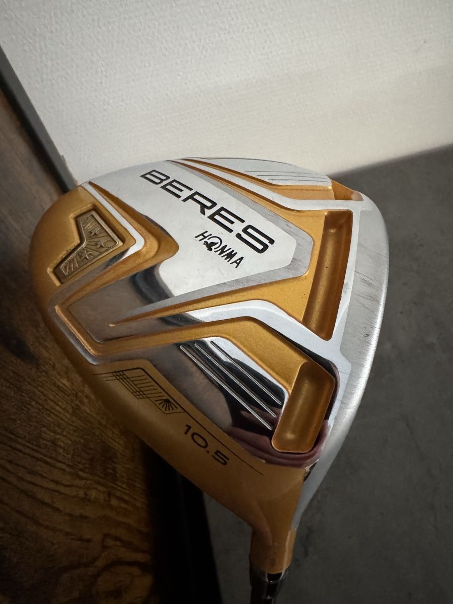 Honma Mazze & Set: Honma Beres Driver – Usato da Rheinfelden venduto da BirdieGolf 5