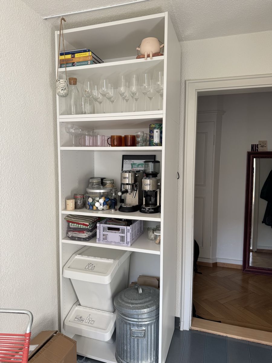 Scaffali: Ikea Gestell – Usato da Zürich venduto da gi_ner