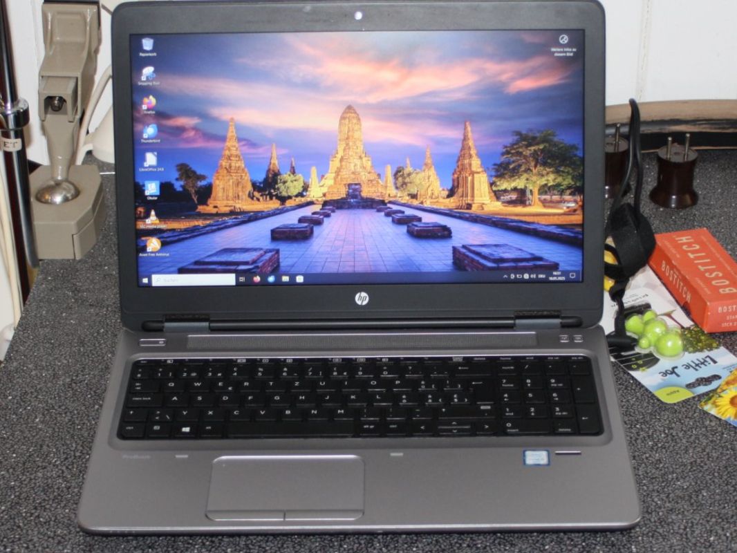 Hewlett Packard Notebook: HP LAPTOP SSD – Usato da Wauwil venduto da Pneuedy 1
