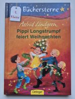 BÜCHERSTERNE  🎄 Pippi feiert Weihnachten 🎁 Astrid Lindgren