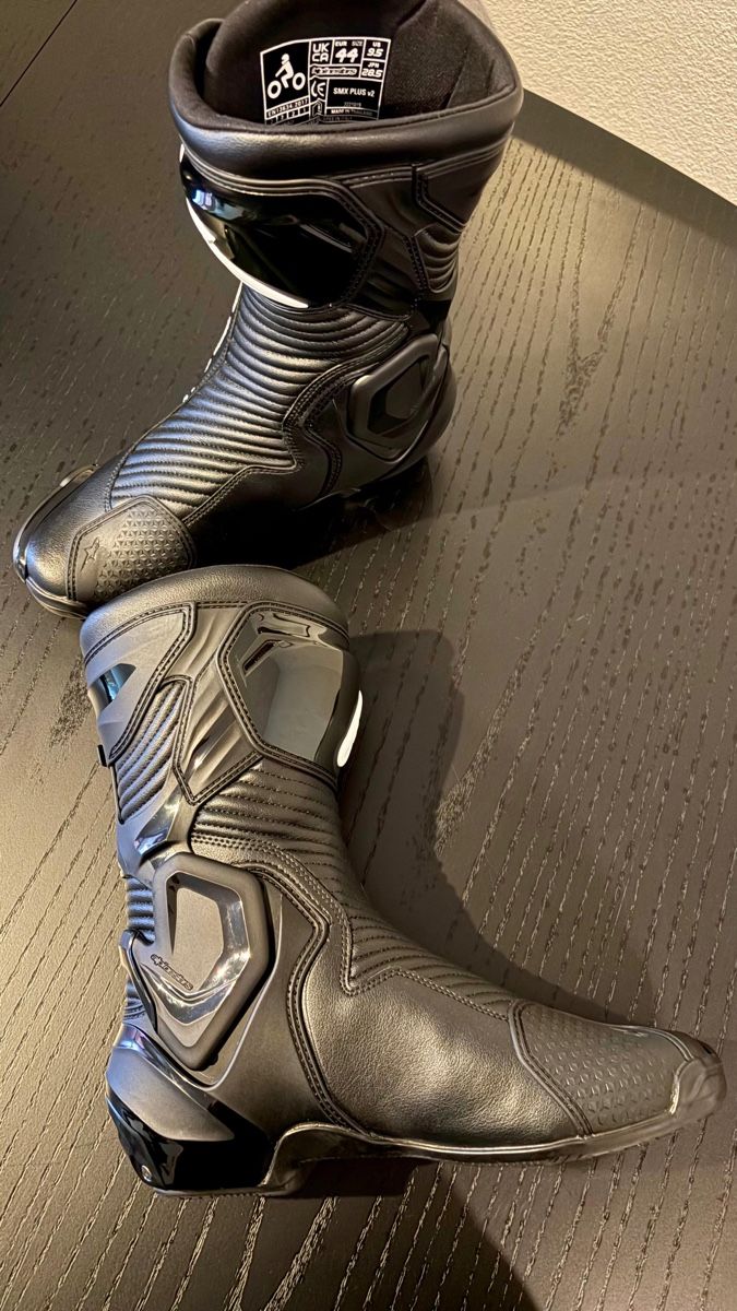 Alpinestars Chaussures hommes: Alpinestars Motorradstiefel – Neuf (Voir description) à Lenzburg par lar_gt89 1