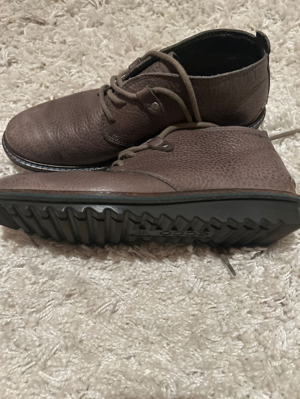 Ecco Scarpe da donna: Braune Ecco Schuhe, Top Zustand, Grösse 40 – Usato da Schaffhausen venduto da spa_5nrr 1