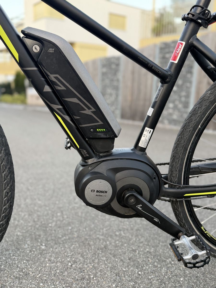 KTM Velos: E-Bike Ktm  – Gebraucht aus Stein am Rhein von pop_vwj8 2