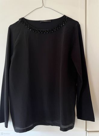 WEEKEND MaxMara T-Shirt schwarz