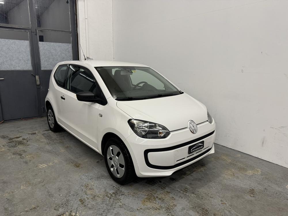 VW UP 1.0 MPI