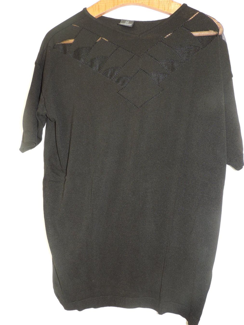 Madeleine Maglioni & Felpe: Schicker Schwarzer Pullover von Madeleine – Usato da Menziken venduto da Feh