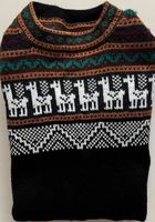 Pullover aus Alpakawolle