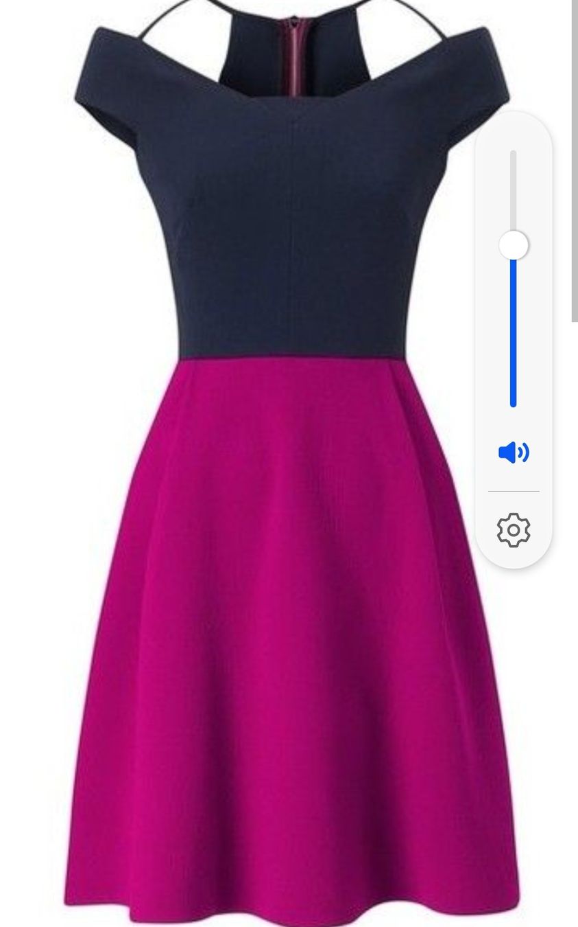 Roland Mouret Kleider: Roland Mouret Kleid UK10, passt 36 – Gebraucht aus Fehraltorf von freeform2020 4