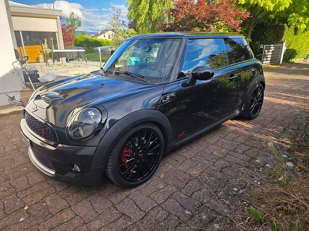 Automobili: Magnifique Mini Cooper S – Usato da Tannay venduto da Woodz 1