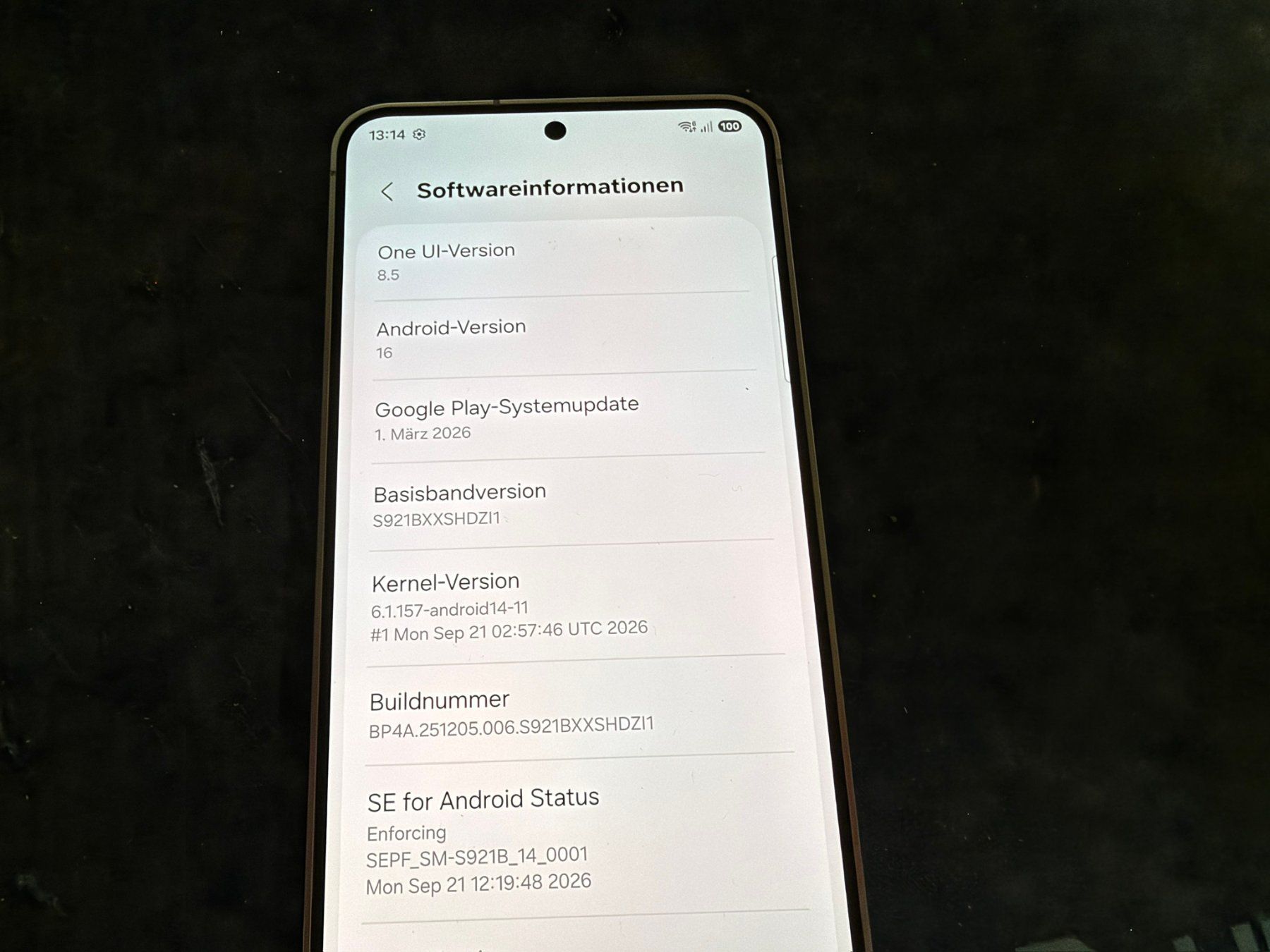 Samsung Telefoni cellulari / Smartphones: Samsung S24 128Gb#152 – Usato da Au SG venduto da bah_6f5w 3