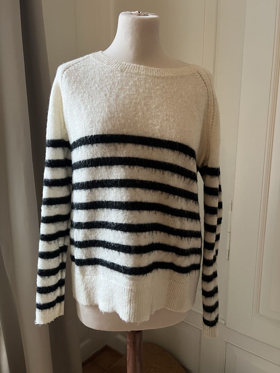 Kooples Pullover & Sweatshirts: The Kooples Strickpullover Gr.L – Gebraucht aus Zürich von angielmora