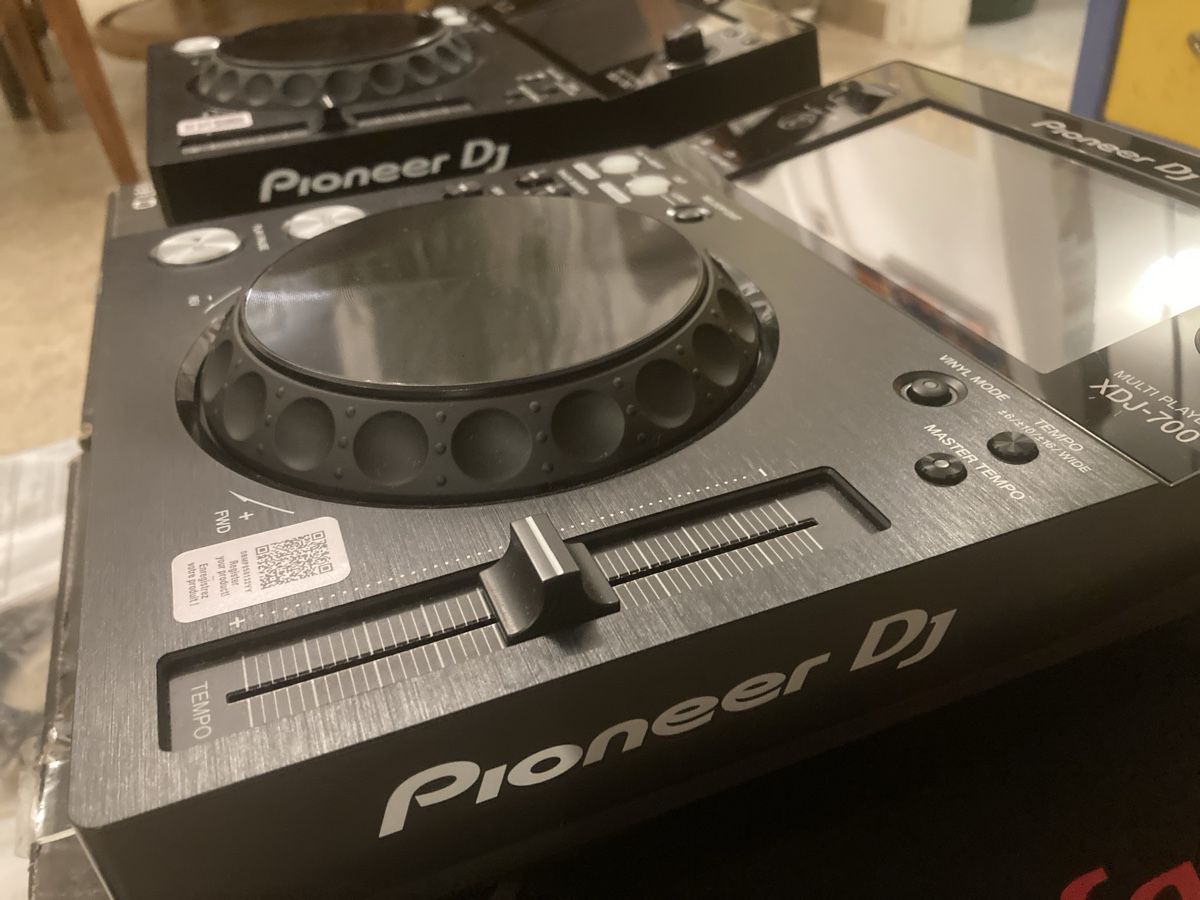 Pioneer Lettore multimediale & Streamer: 2x Pioneer XDJ700 – Nuovo (secondo la descrizione) da Binningen venduto da 3zoepfli 6