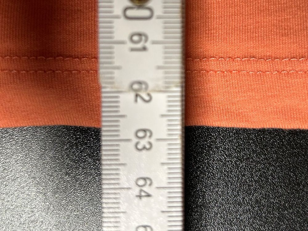 Maglioni & Felpe: leichter Damenpulli Gr. L orange – Usato da Obergösgen venduto da Andre118 4