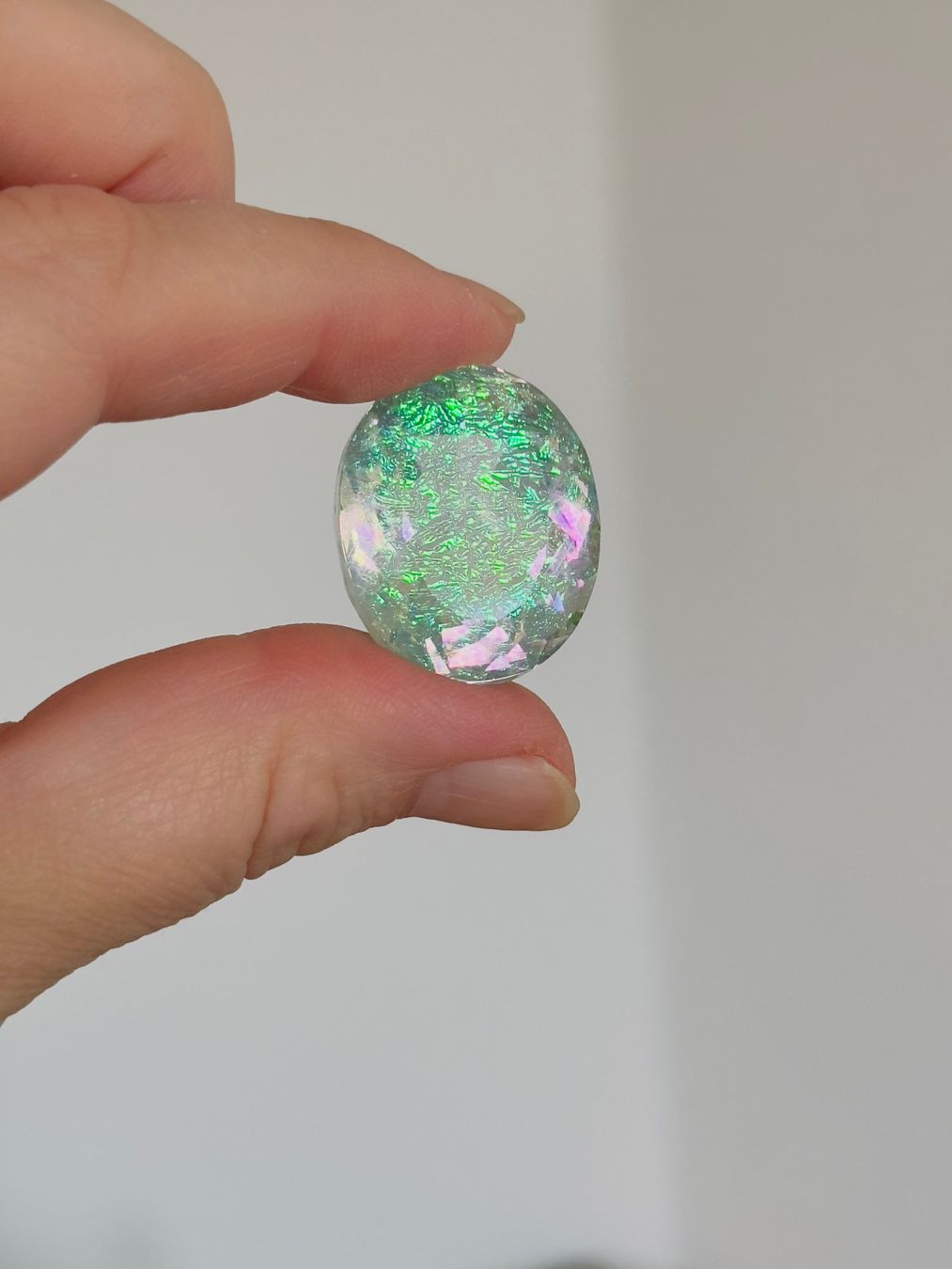Pietre preziose: Certified 58.95 Ct  Monarch Fire – Nuovo e nell'imballaggio originale da Genève venduto da AWWA 9