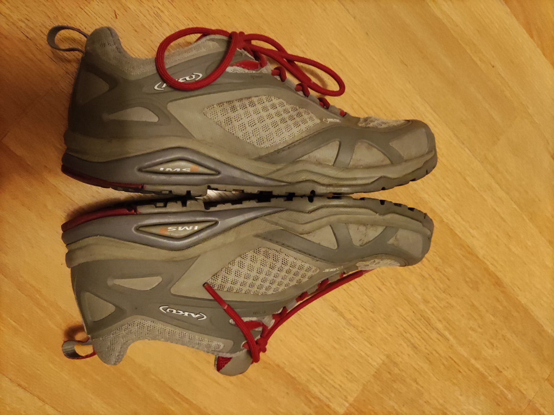 Aku Herrenschuhe: Aku Gore-tex hiking shoe -37 size – Gebraucht aus Glis von livespringly 3