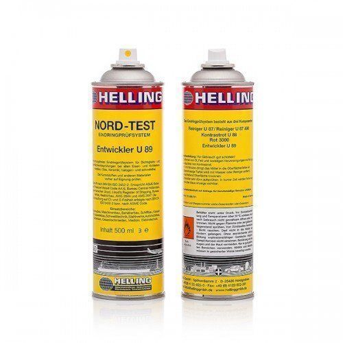 Laboratorio & Camera oscura: Prüf-Spray U-89 Entwickler – Nuovo e nell'imballaggio originale da Reinach AG venduto da Amroch 2