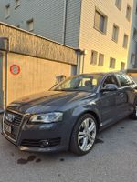 Audi A3 Quattro 2.0 TFSI